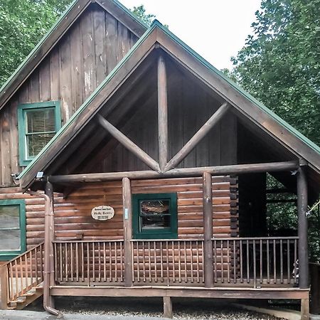 Holly Berry Villa Pigeon Forge Buitenkant foto