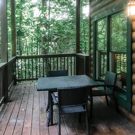 Holly Berry Villa Pigeon Forge Buitenkant foto