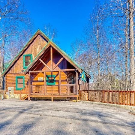 Holly Berry Villa Pigeon Forge Buitenkant foto