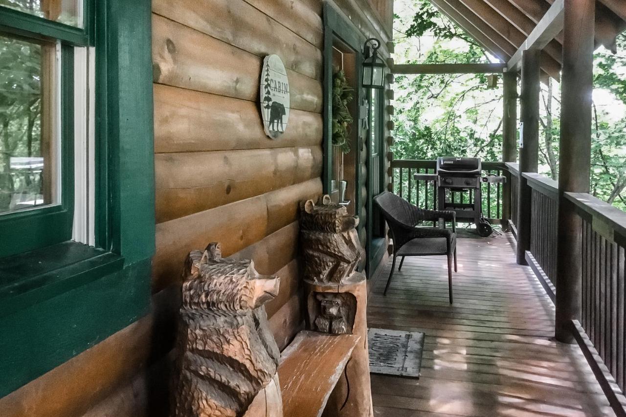 Holly Berry Villa Pigeon Forge Buitenkant foto