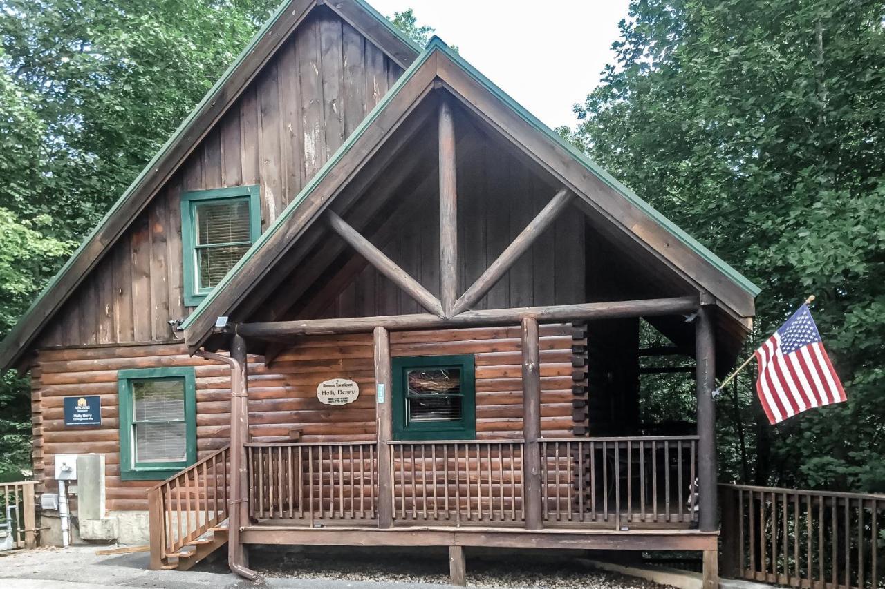 Holly Berry Villa Pigeon Forge Buitenkant foto