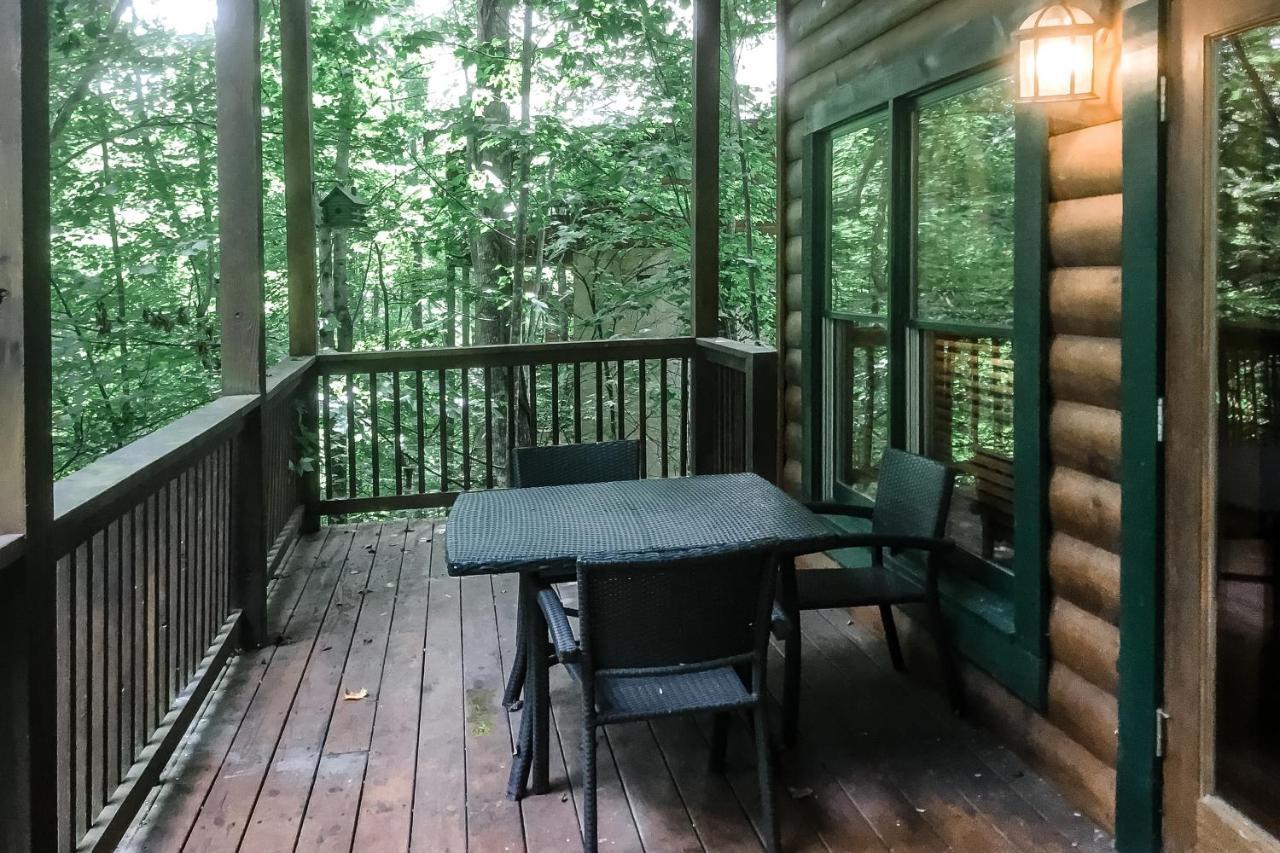Holly Berry Villa Pigeon Forge Buitenkant foto