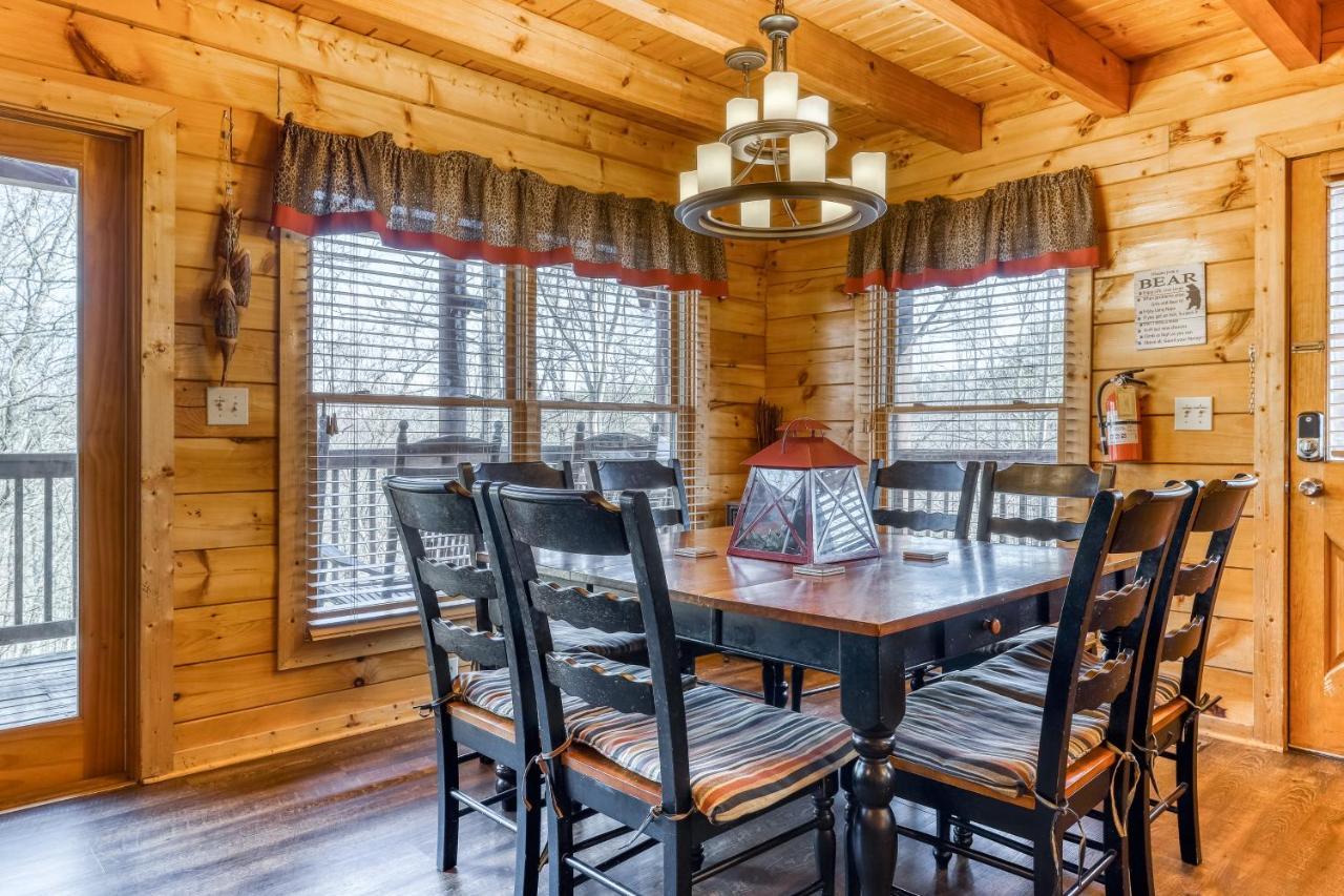 Holly Berry Villa Pigeon Forge Buitenkant foto