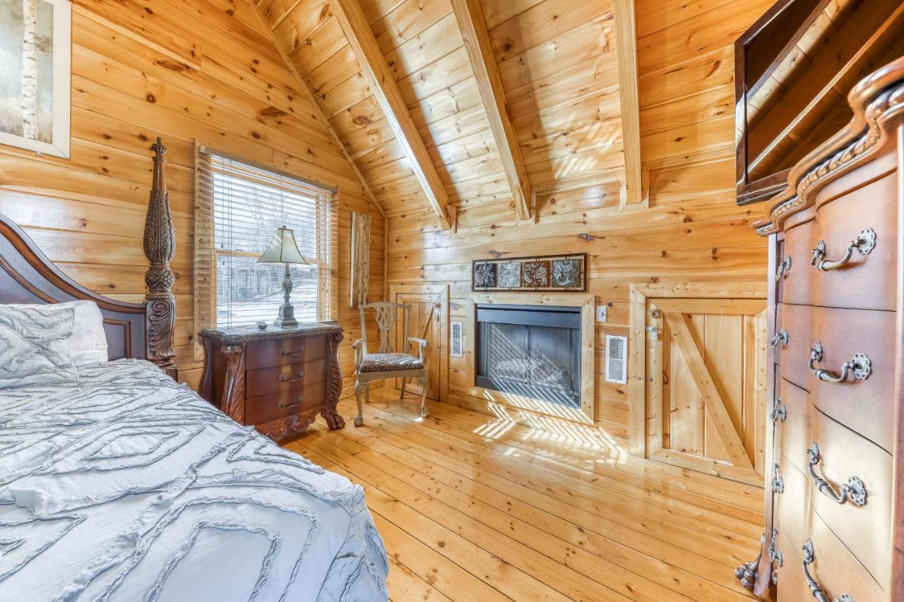 Holly Berry Villa Pigeon Forge Buitenkant foto