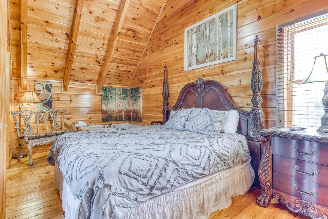 Holly Berry Villa Pigeon Forge Buitenkant foto