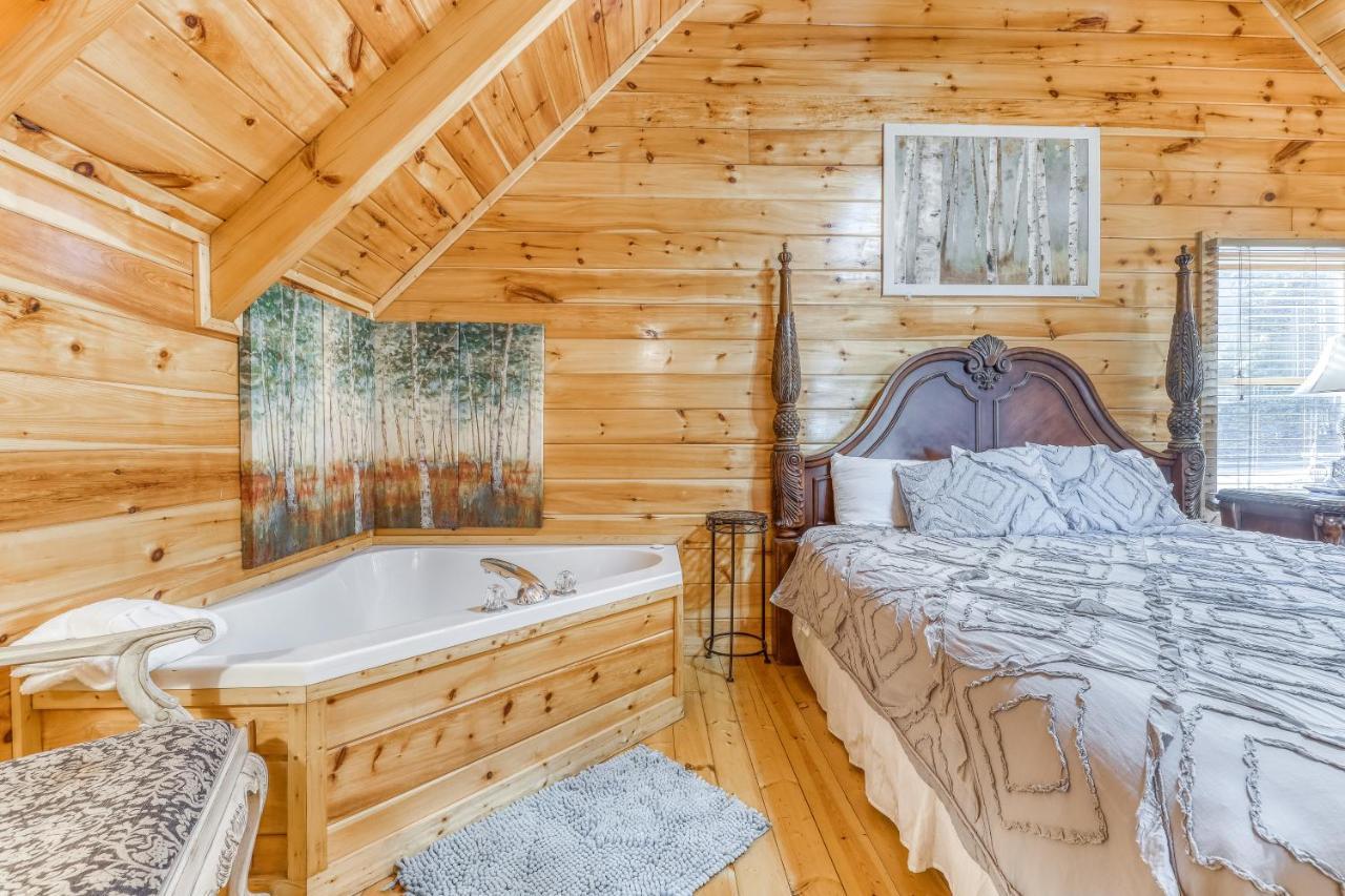 Holly Berry Villa Pigeon Forge Buitenkant foto