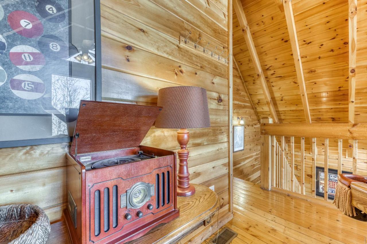 Holly Berry Villa Pigeon Forge Buitenkant foto