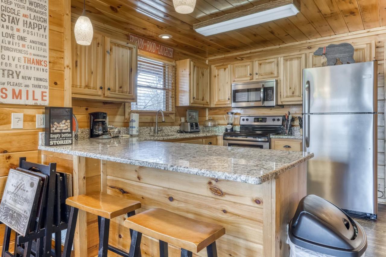 Holly Berry Villa Pigeon Forge Buitenkant foto