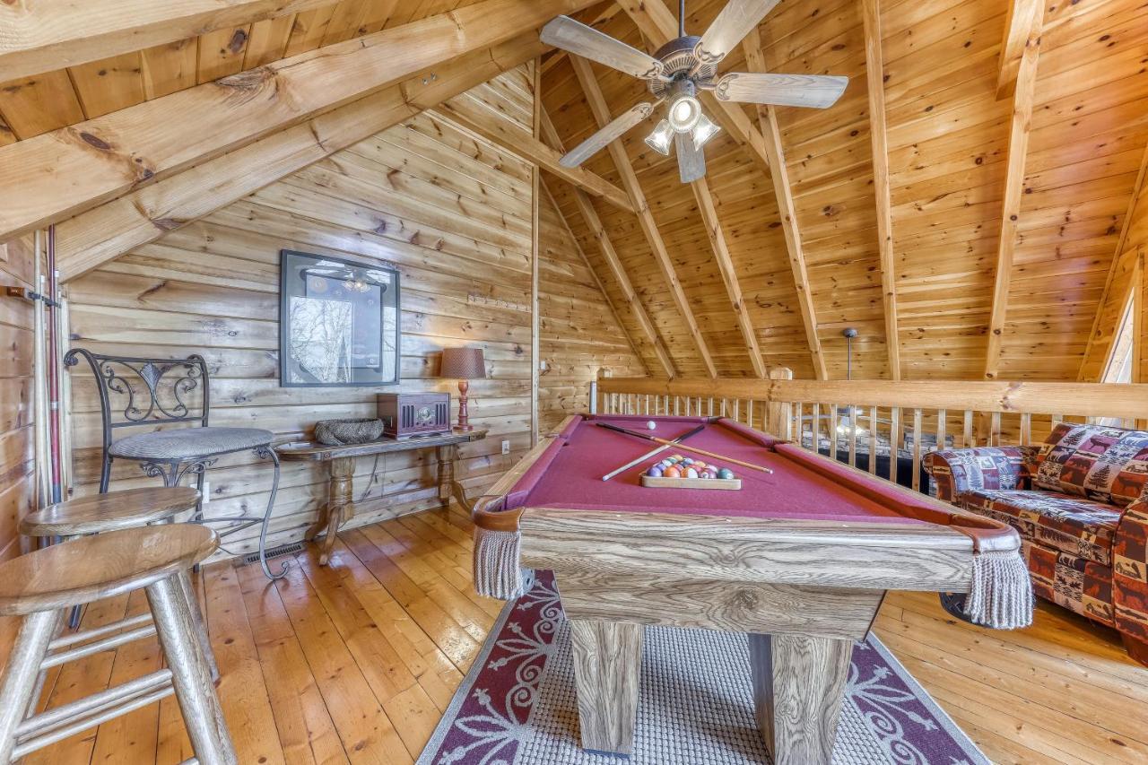 Holly Berry Villa Pigeon Forge Buitenkant foto