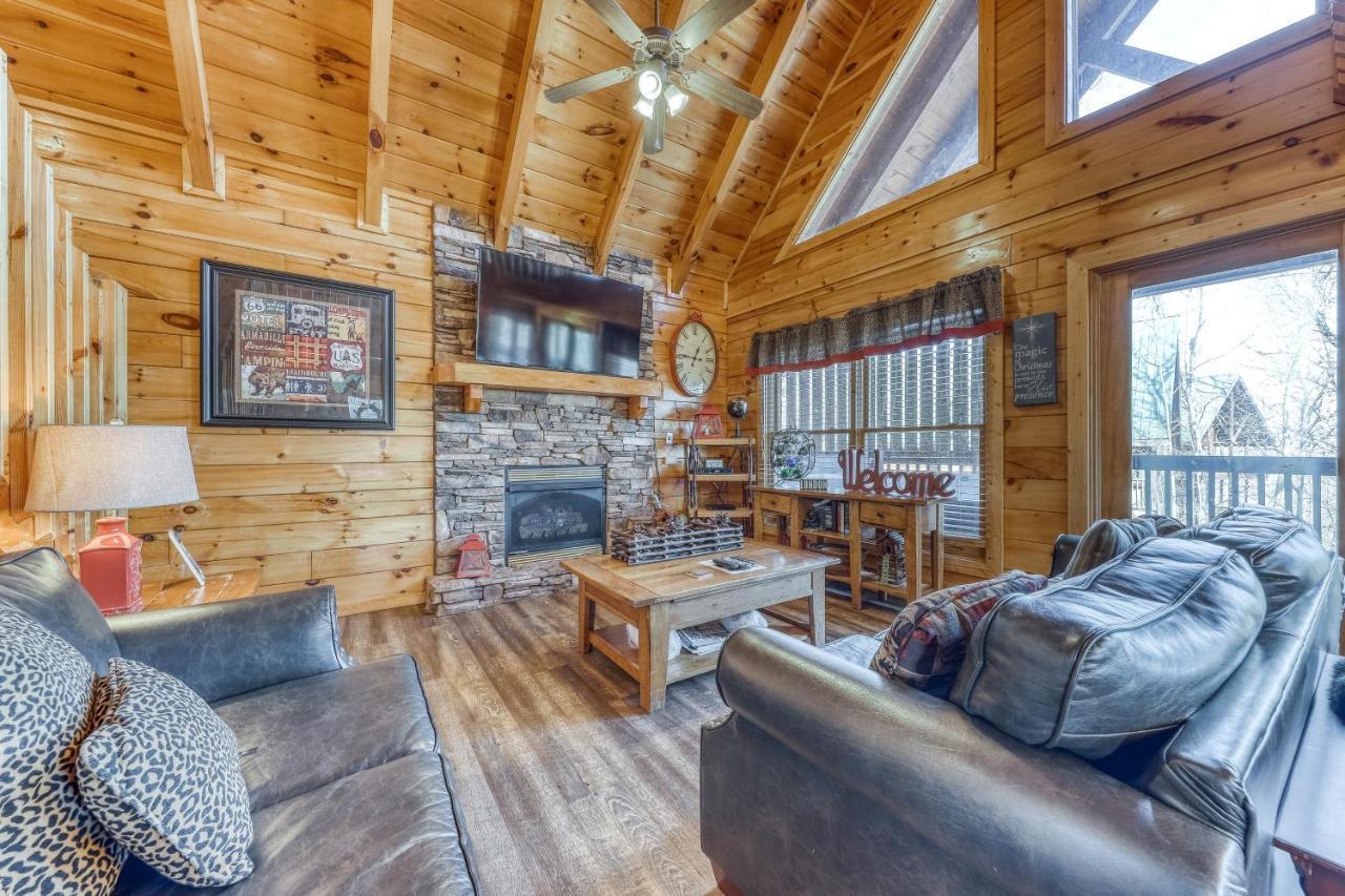 Holly Berry Villa Pigeon Forge Buitenkant foto