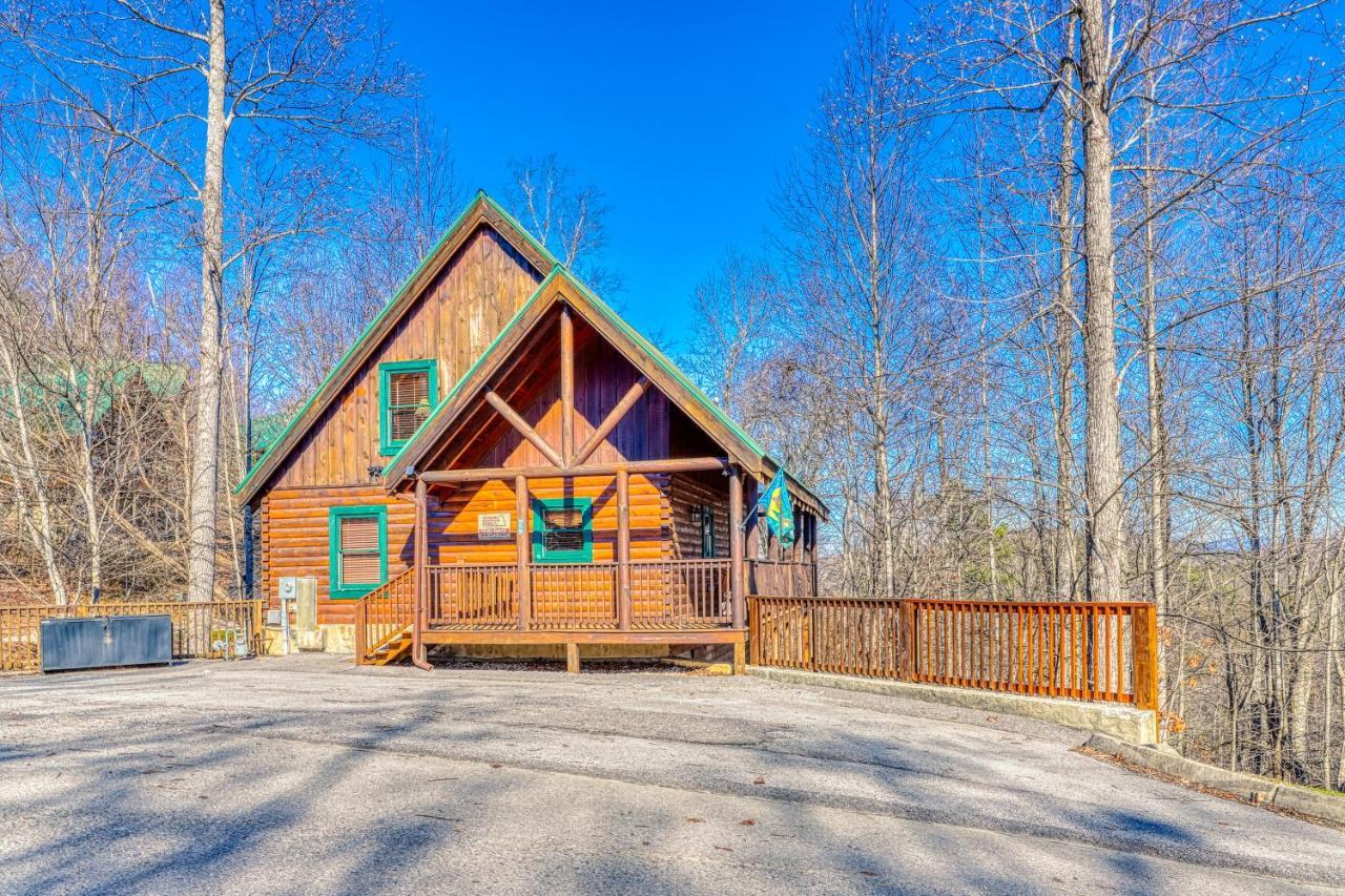 Holly Berry Villa Pigeon Forge Buitenkant foto