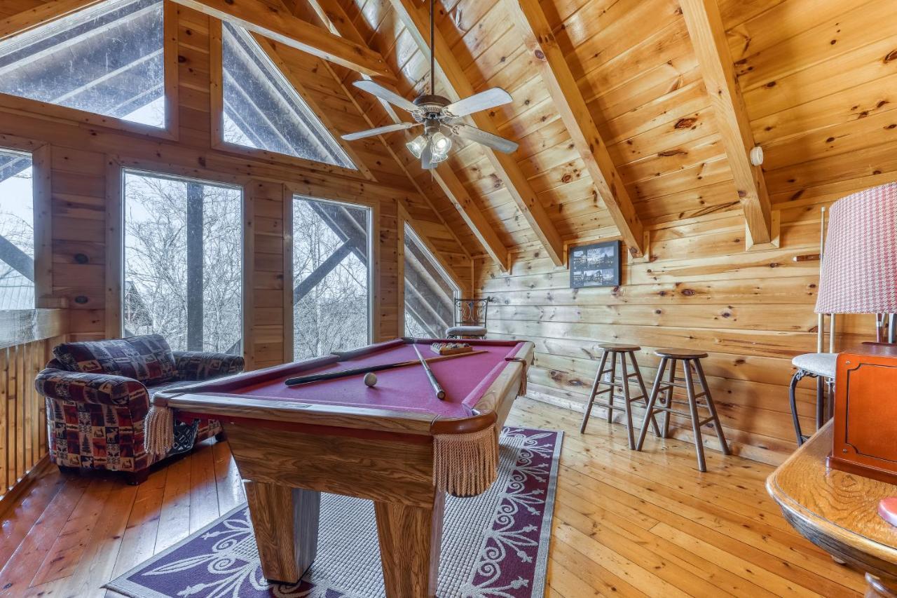 Holly Berry Villa Pigeon Forge Buitenkant foto