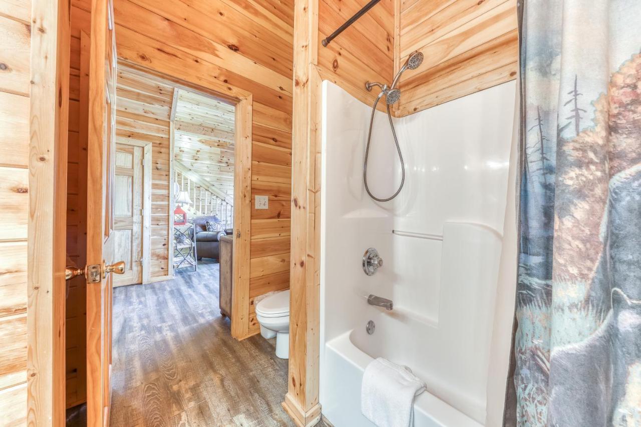 Holly Berry Villa Pigeon Forge Buitenkant foto