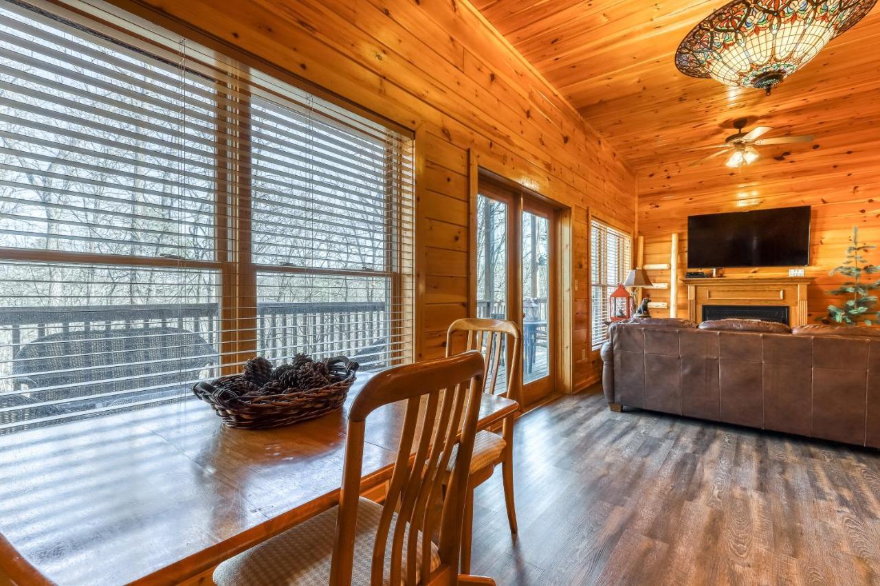 Holly Berry Villa Pigeon Forge Buitenkant foto