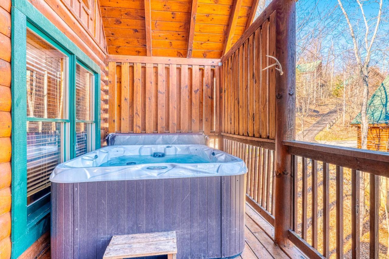 Holly Berry Villa Pigeon Forge Buitenkant foto
