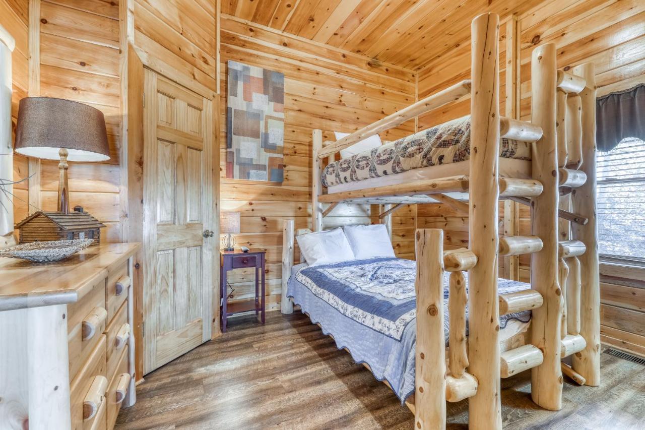 Holly Berry Villa Pigeon Forge Buitenkant foto