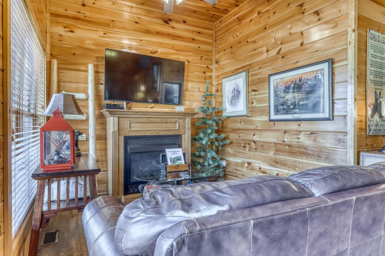 Holly Berry Villa Pigeon Forge Buitenkant foto