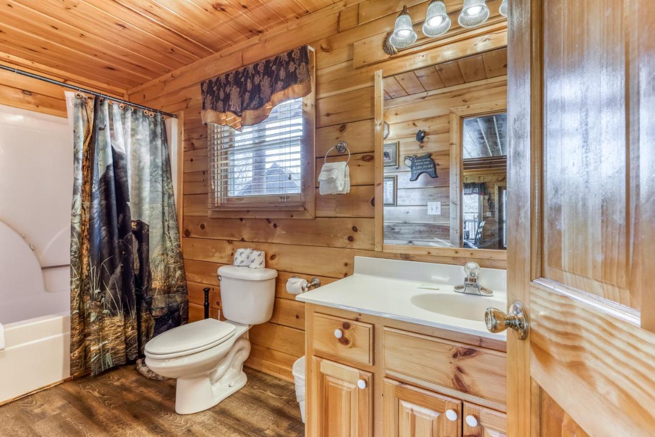 Holly Berry Villa Pigeon Forge Buitenkant foto