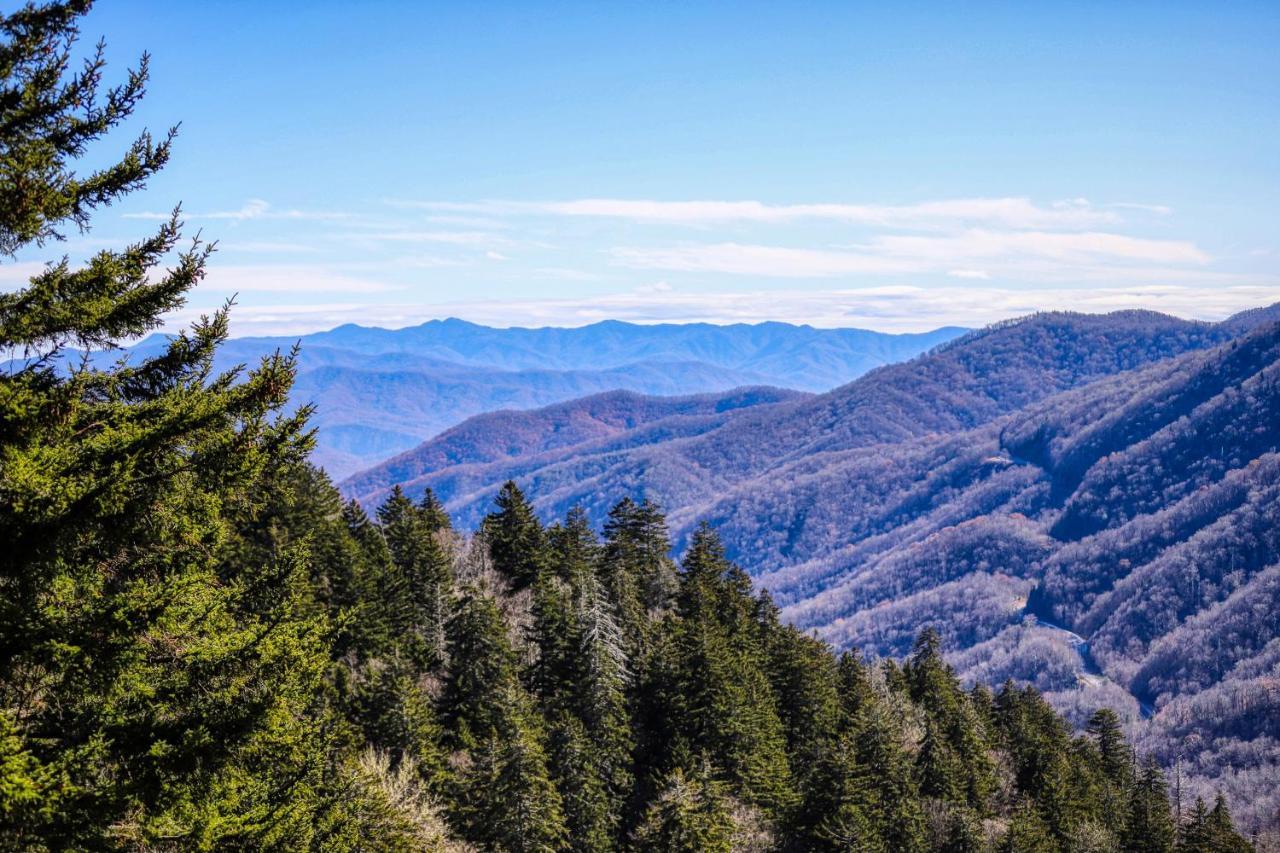 Holly Berry Villa Pigeon Forge Buitenkant foto