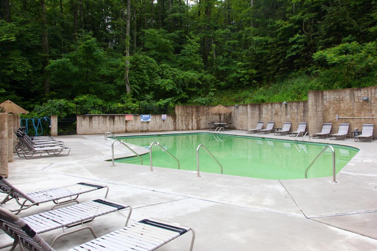 Holly Berry Villa Pigeon Forge Buitenkant foto