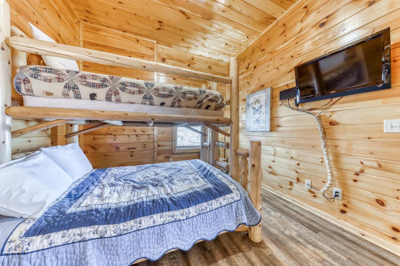 Holly Berry Villa Pigeon Forge Buitenkant foto