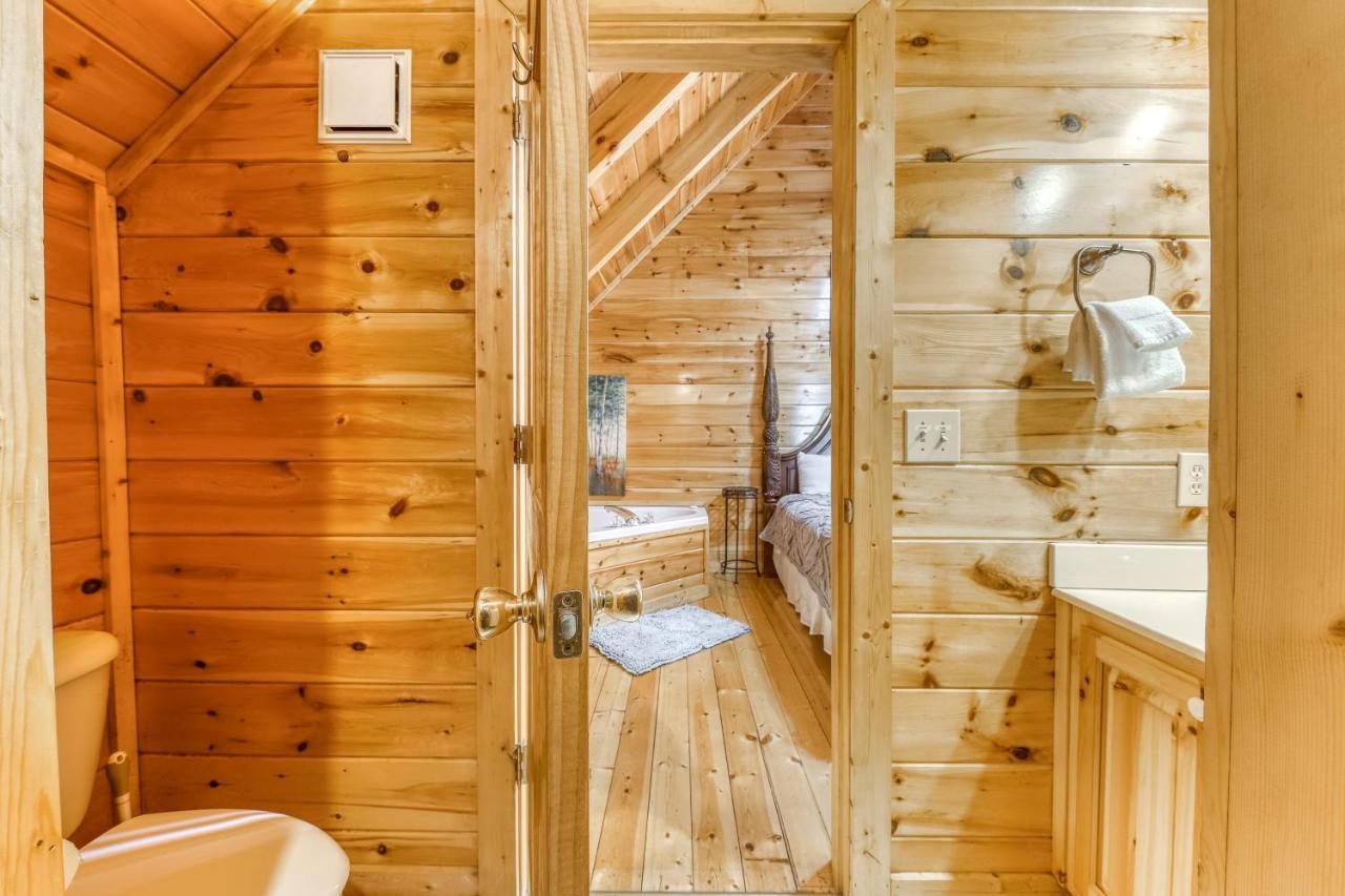 Holly Berry Villa Pigeon Forge Buitenkant foto
