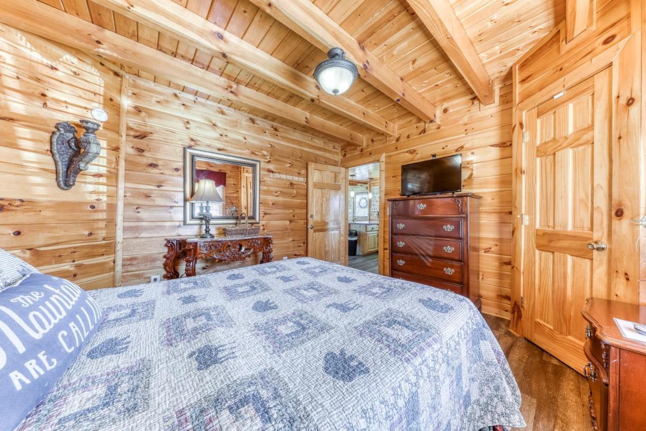Holly Berry Villa Pigeon Forge Buitenkant foto