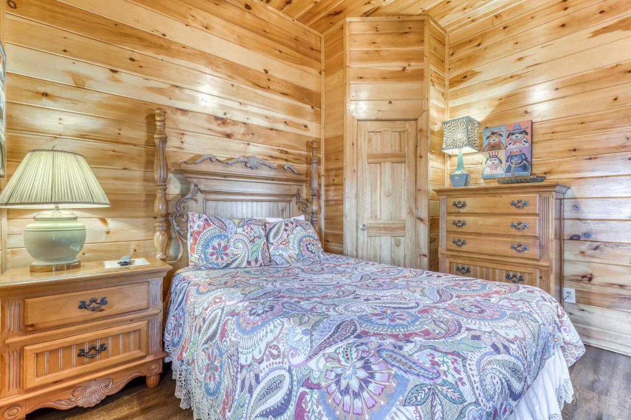 Holly Berry Villa Pigeon Forge Buitenkant foto