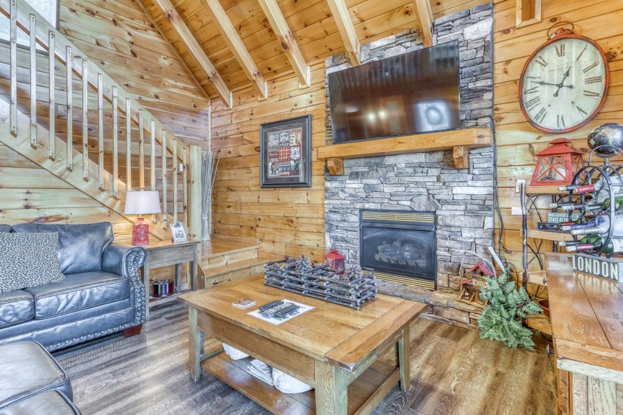 Holly Berry Villa Pigeon Forge Buitenkant foto