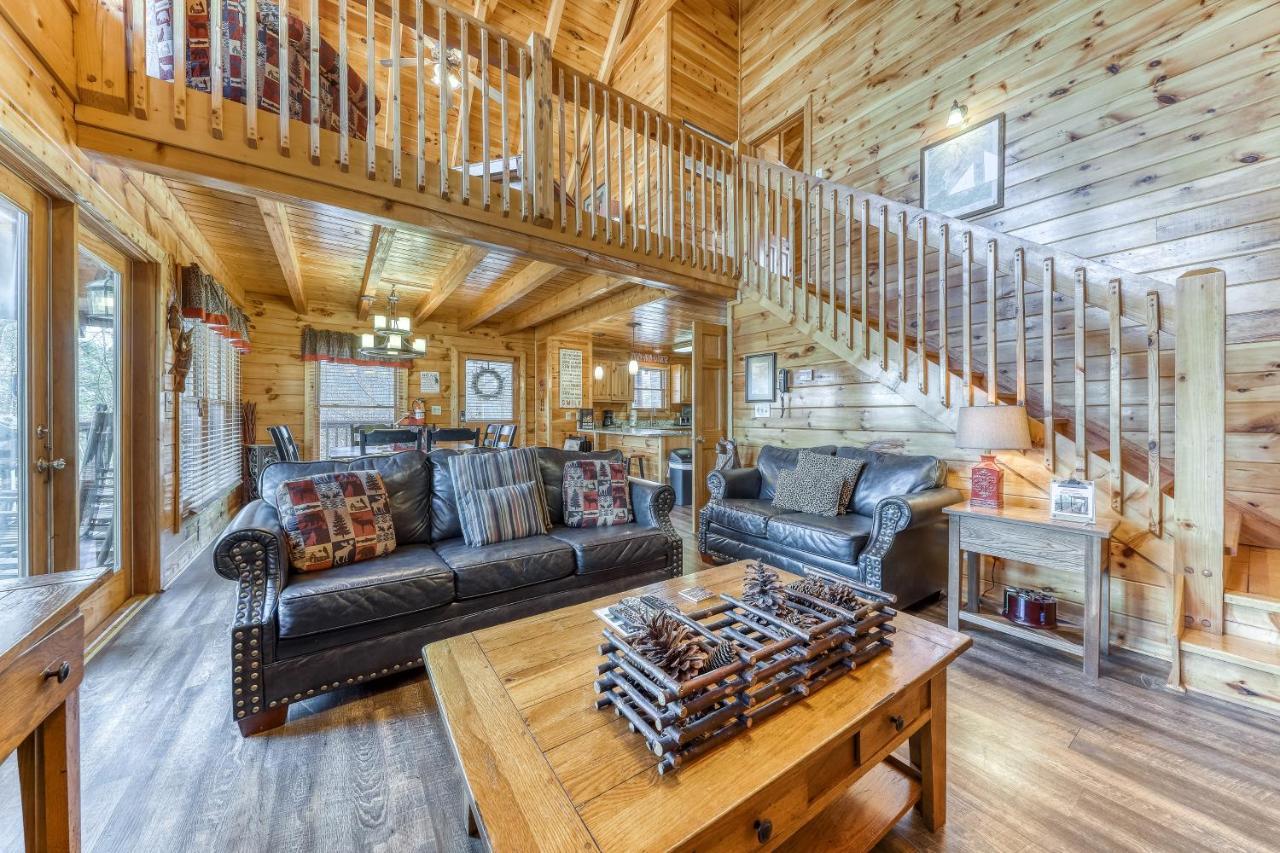 Holly Berry Villa Pigeon Forge Buitenkant foto