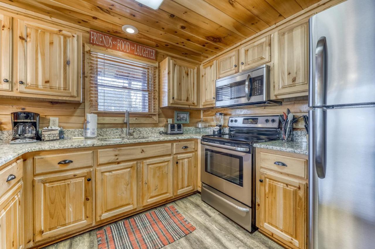 Holly Berry Villa Pigeon Forge Buitenkant foto