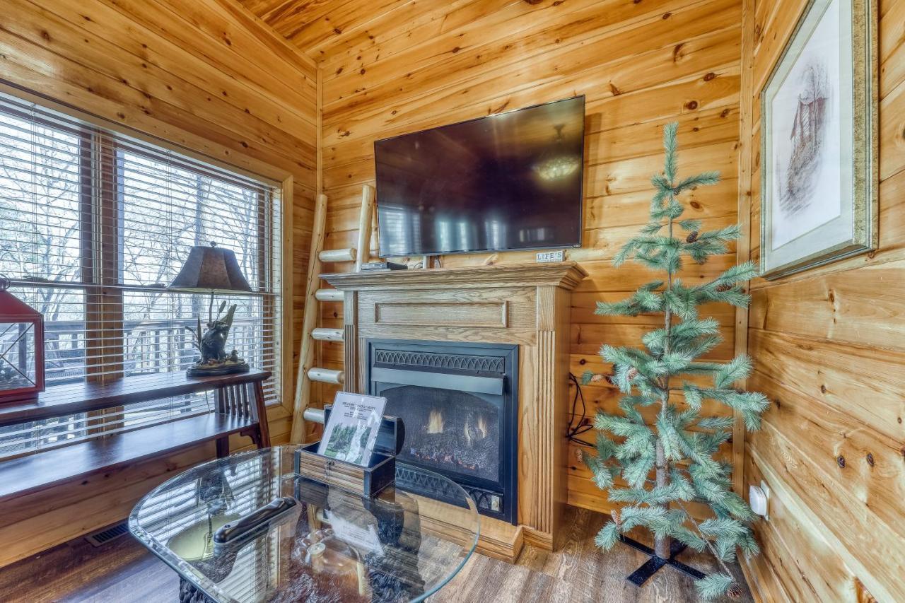 Holly Berry Villa Pigeon Forge Buitenkant foto