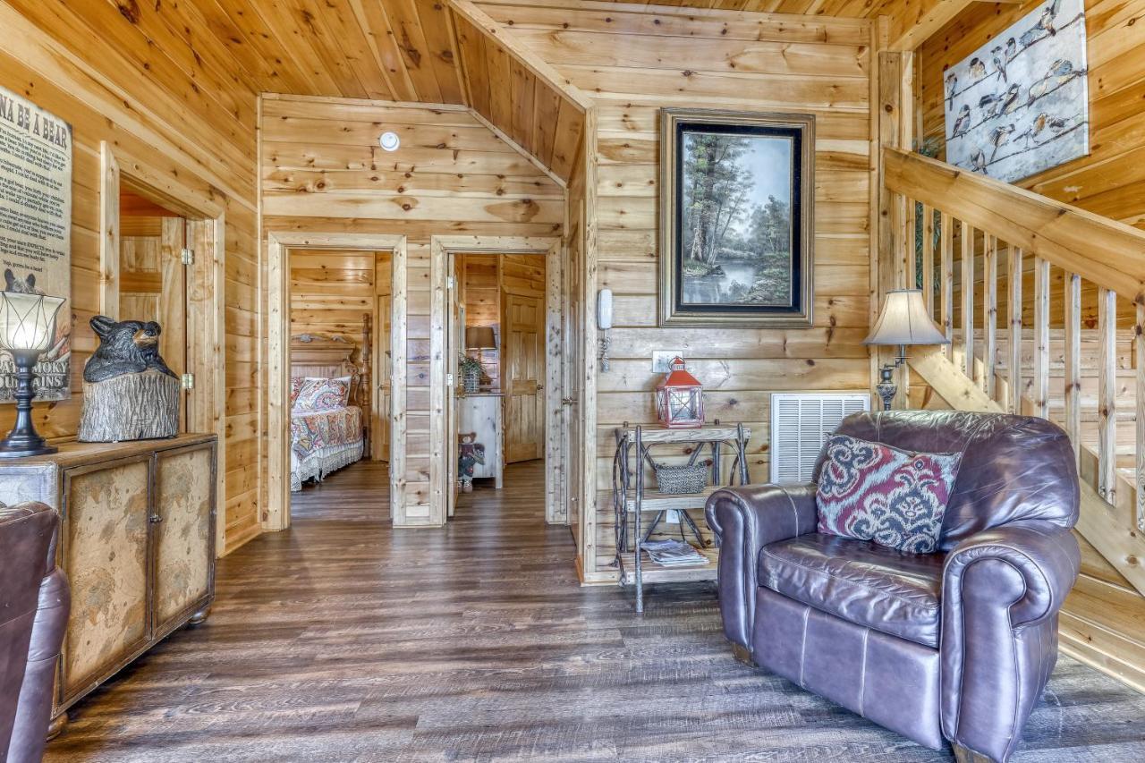 Holly Berry Villa Pigeon Forge Buitenkant foto
