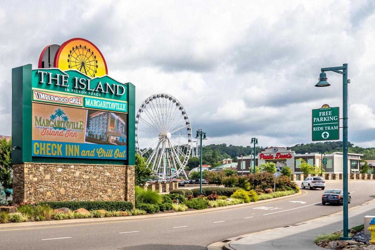 Holly Berry Villa Pigeon Forge Buitenkant foto