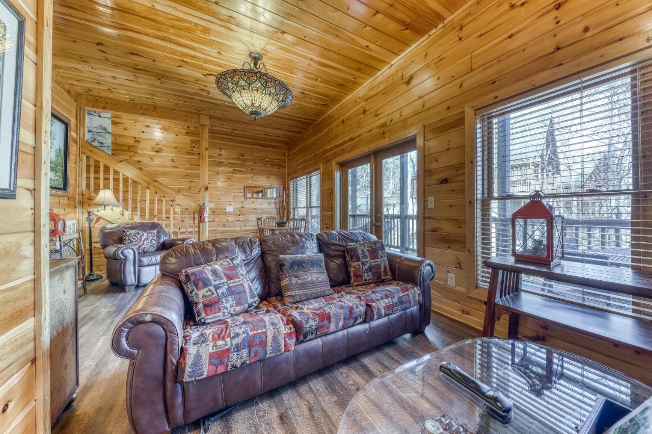 Holly Berry Villa Pigeon Forge Buitenkant foto