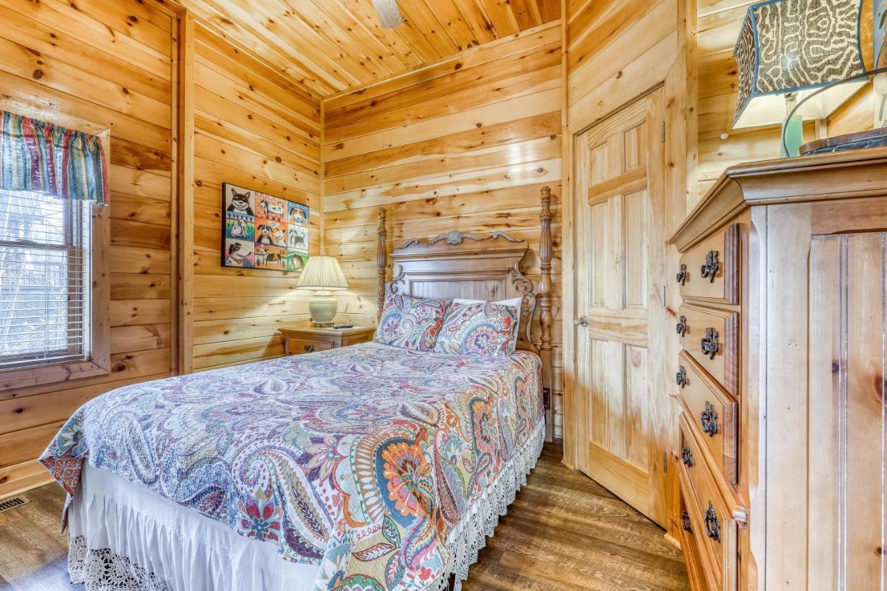 Holly Berry Villa Pigeon Forge Buitenkant foto